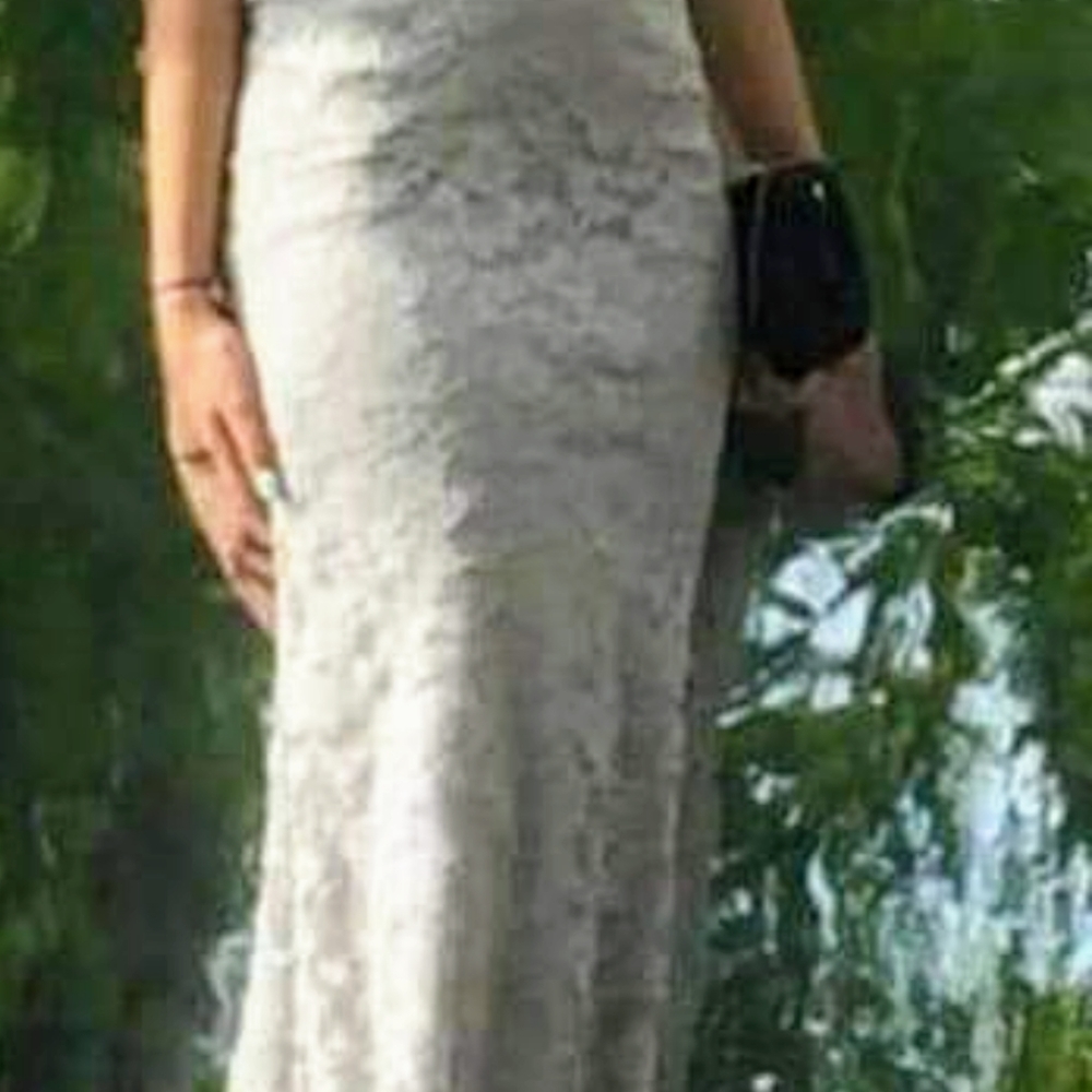 Prom dress - Picture 3 of 9